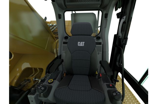 Ultimate Operator Comfort