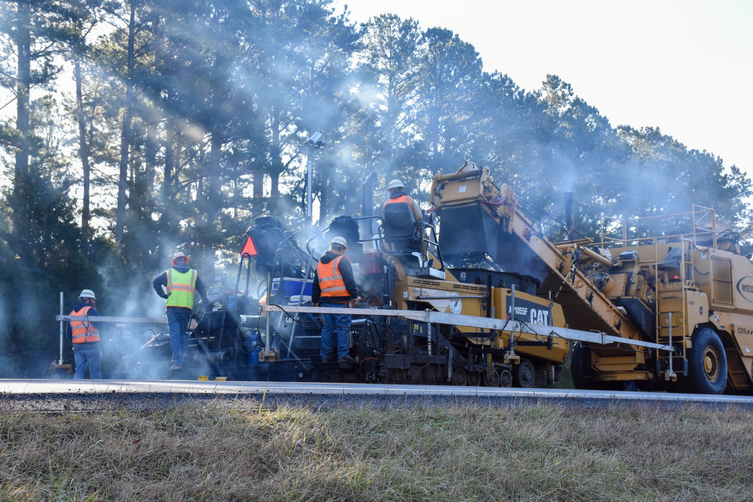 Cat Grade with Grade and Slope