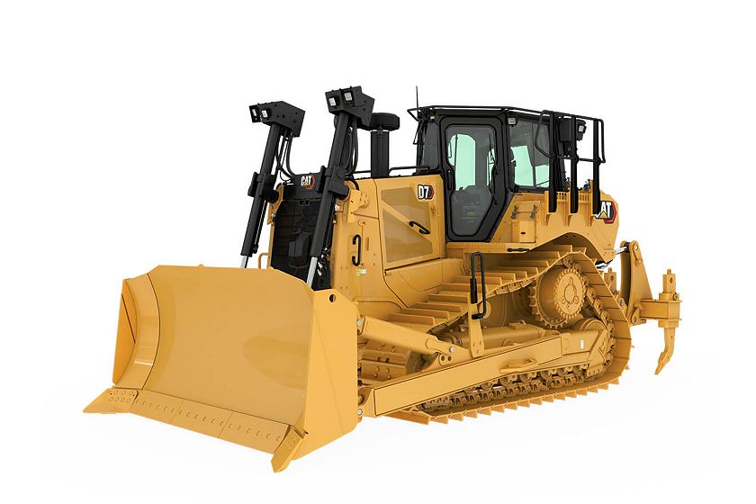 D7 Dozer