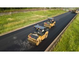 Cat Compact with Temperature Indication photo