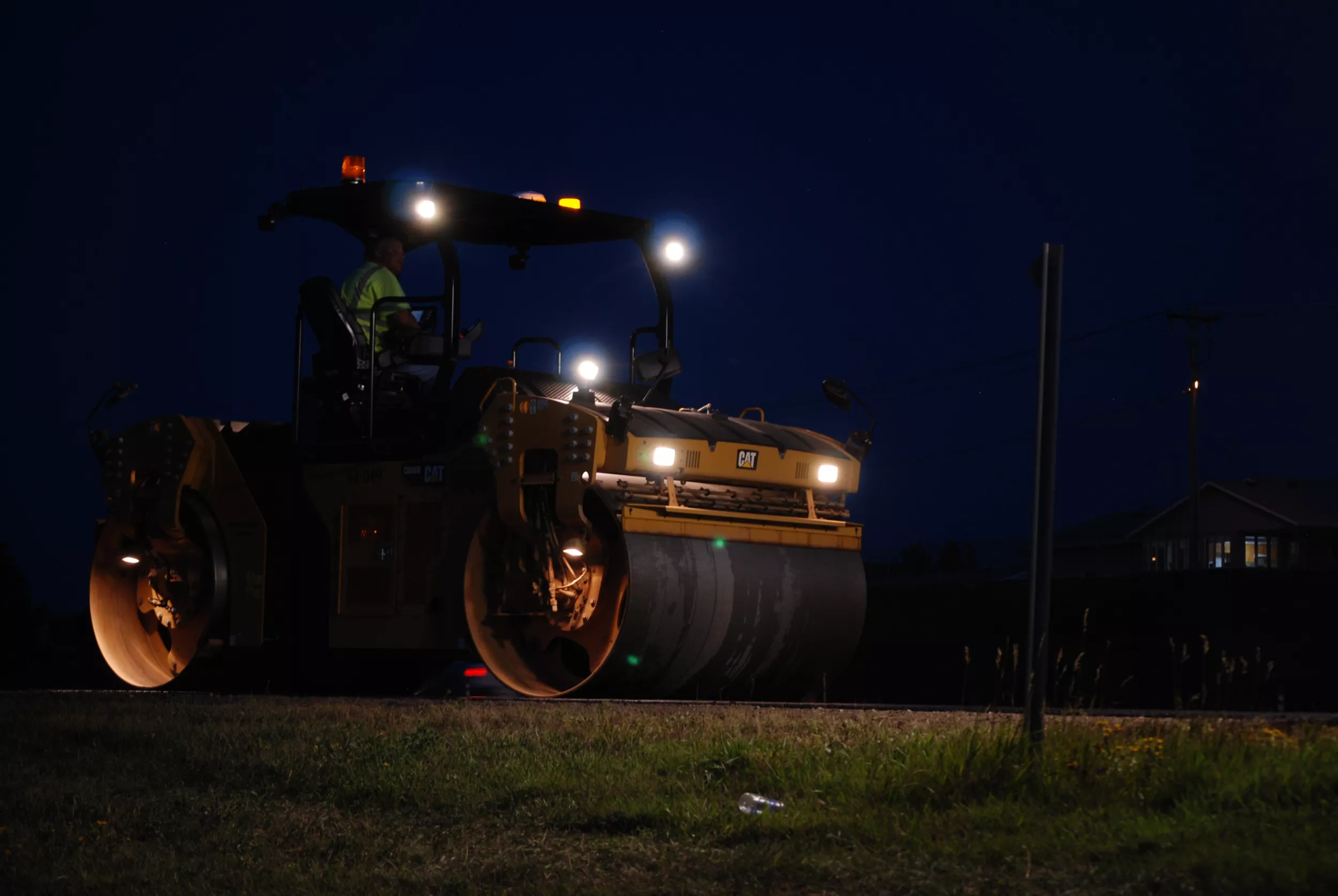 Simplificar el funcionamiento nocturno