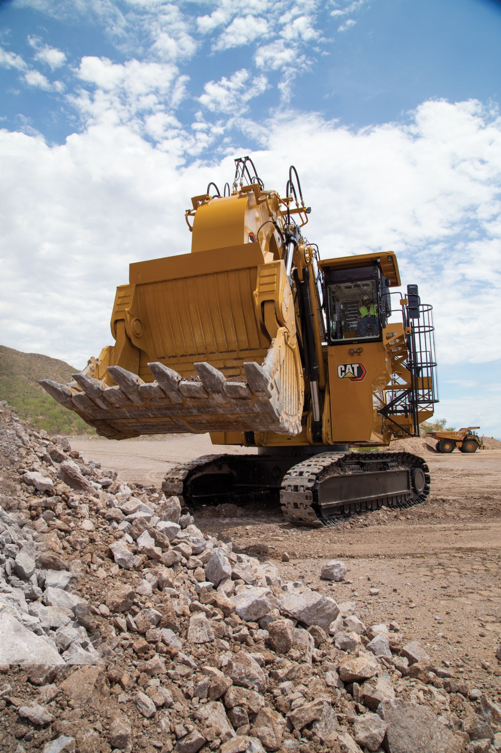 6030 Face Shovel Attachment