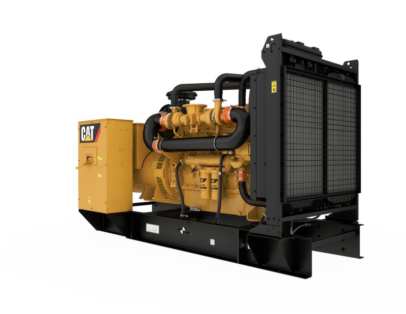 C18 Power Density Front Right view
