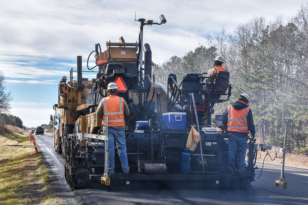 Cat Grade with Thermal Mapping