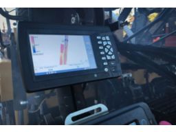 Cat Grade with Thermal Mapping For Pavers photo