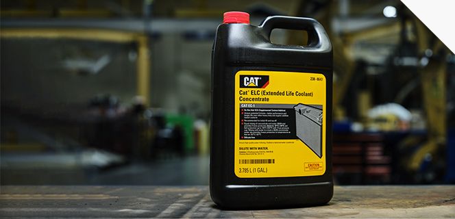 Cat Coolants