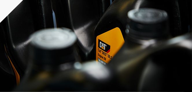 Cat fluids | engine oil