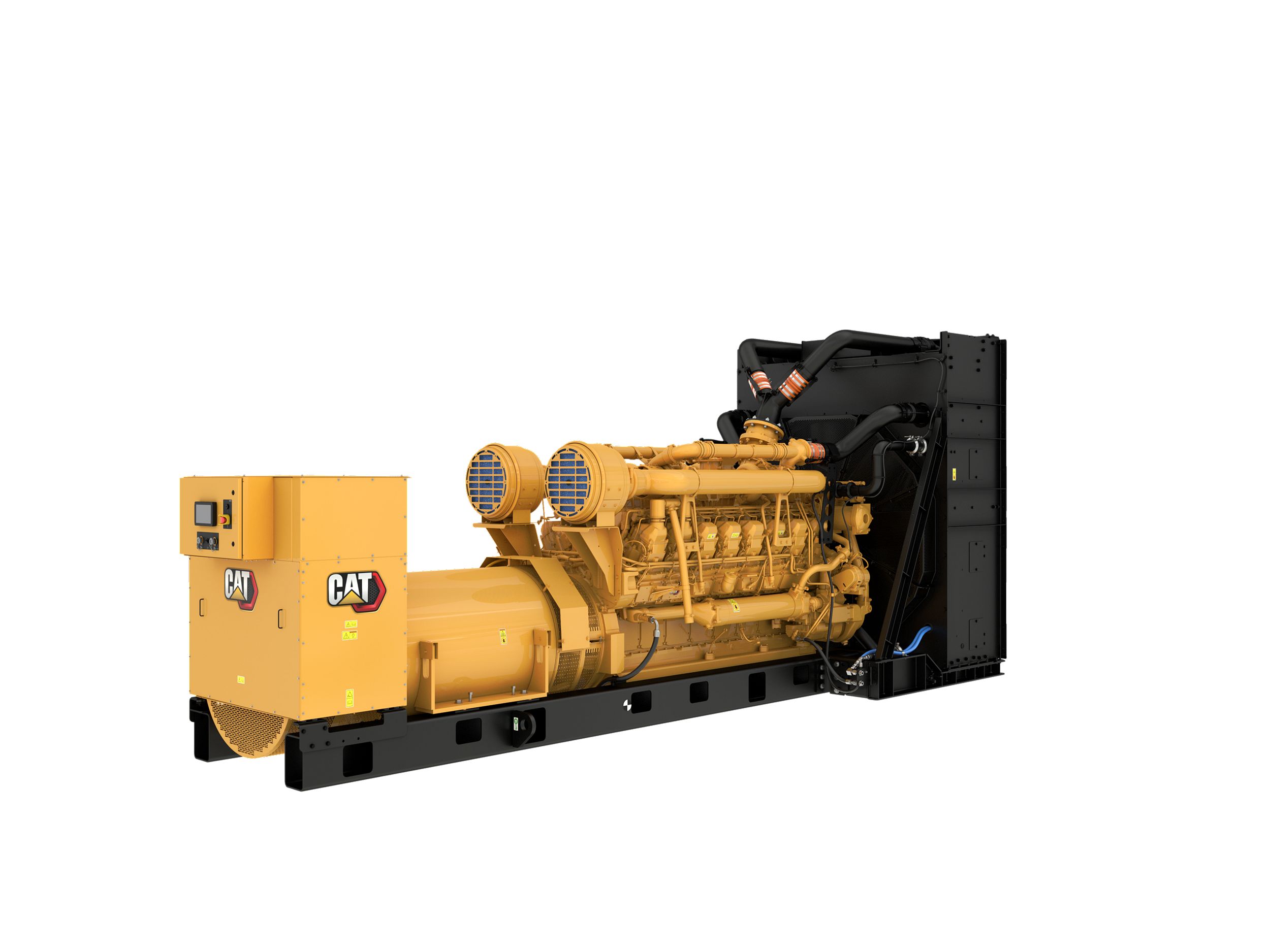 3516C Diesel Generator Sets