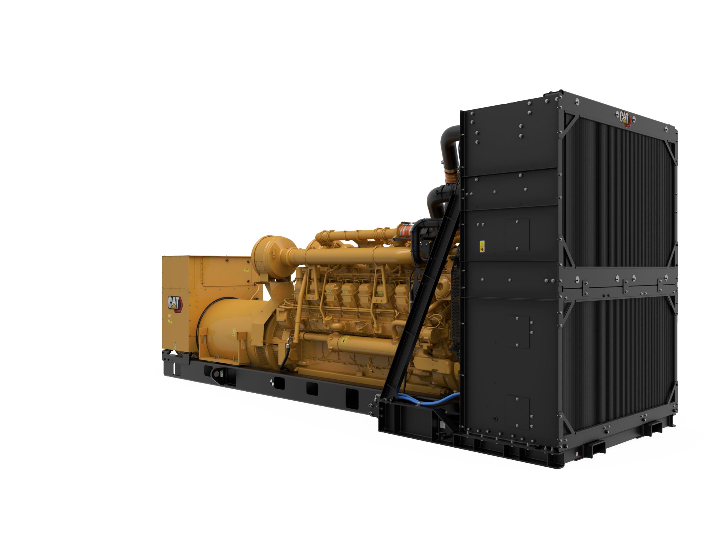 3516C Generator Set