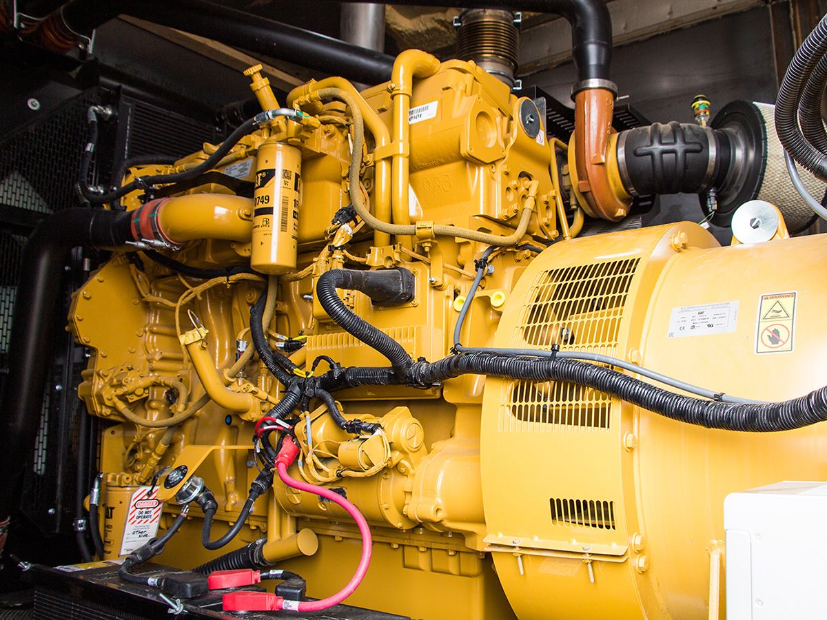 Diesel Generator Sets