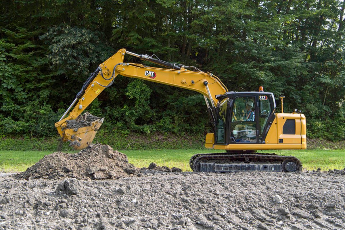 値下げ 313BCR　メインポンプ　油圧ポンプ　キャタ　CAT　建設機械　　建機　ユンボ　パワーショベル