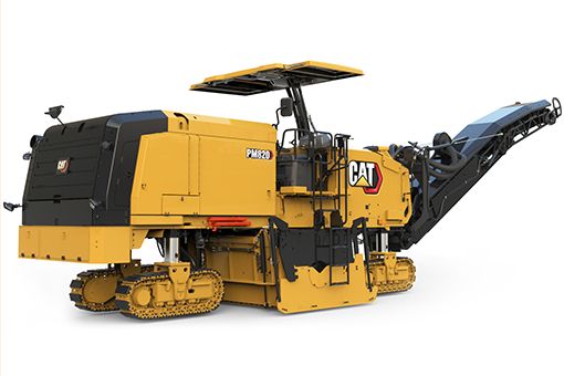 New CaterpillarCold-Planers