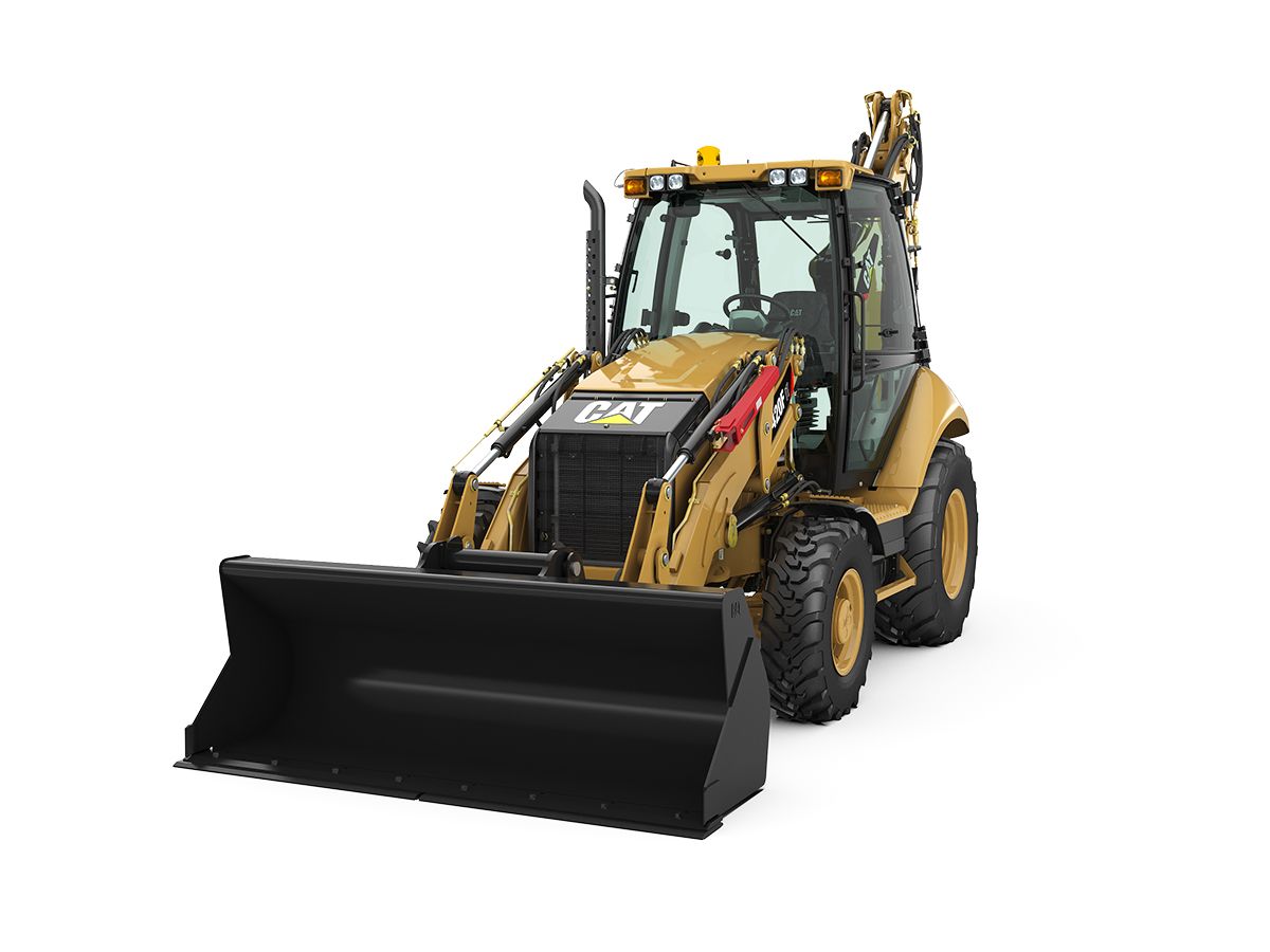 Image of Backhoe Loaders