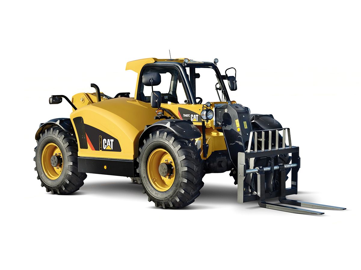 telehandler