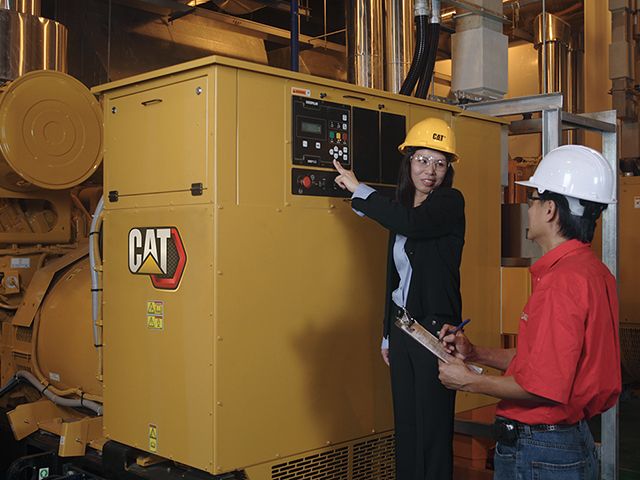 Custom Power Solutions