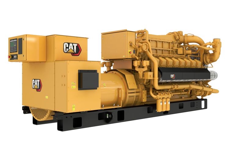 G3516C Gas Generators