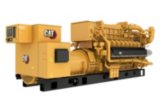 G3516C Gas Generator Sets