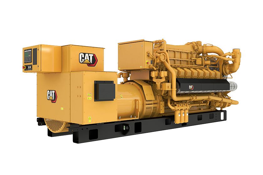G3516C Gas Generator Sets