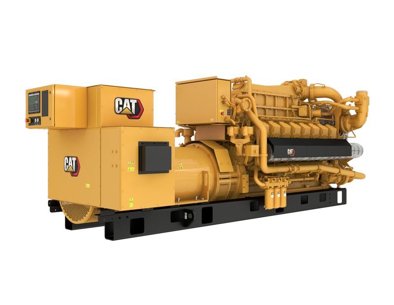 G3516C Gas Generator Sets