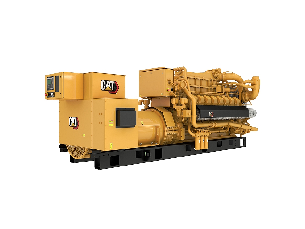 G3516C Gas Generator Sets