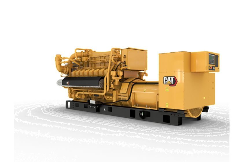 G3516C Gas Generator Sets