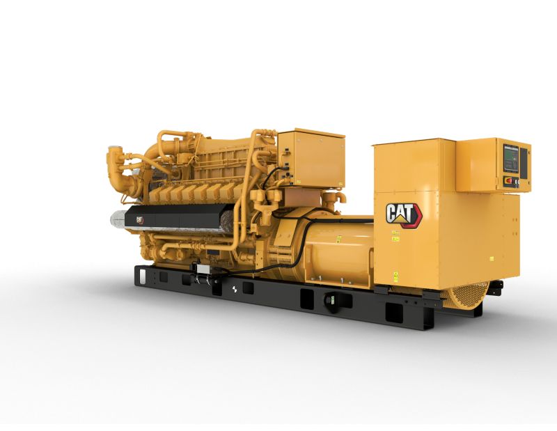 G3516C Gas Generator Sets