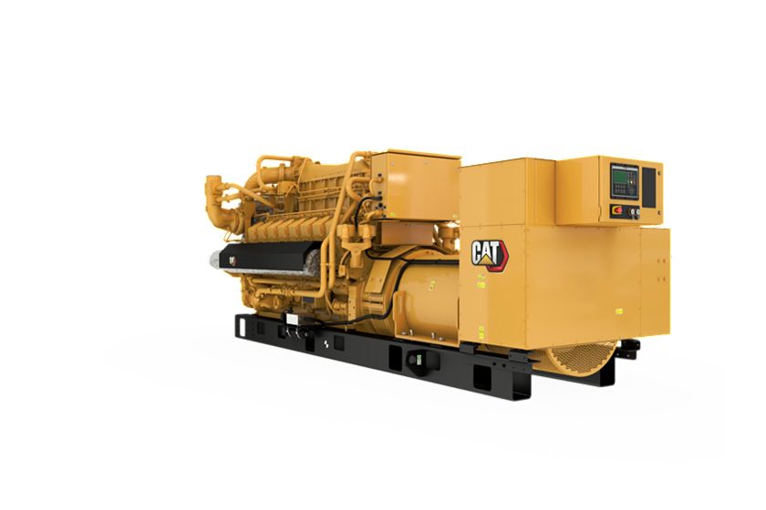 G3516C Gas Generator Sets
