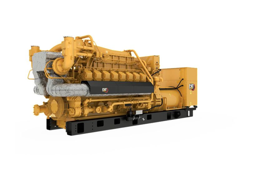 G3516C Gas Generator Sets