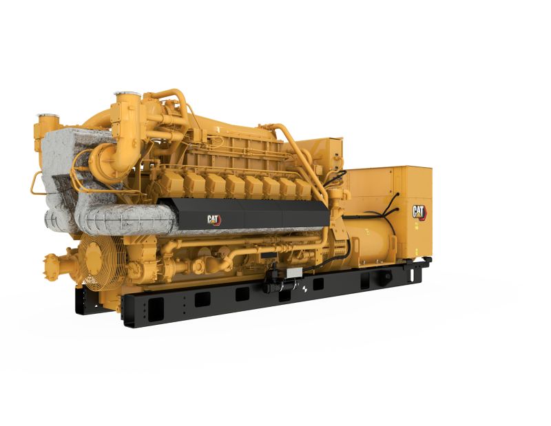 G3516C Gas Generator Sets