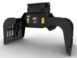 G324 Demolition &amp; Sorting Grapple: 587-8977 photo