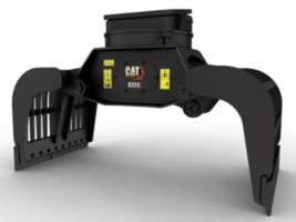 G324 Demolition & Sorting Grapple: 587-8977