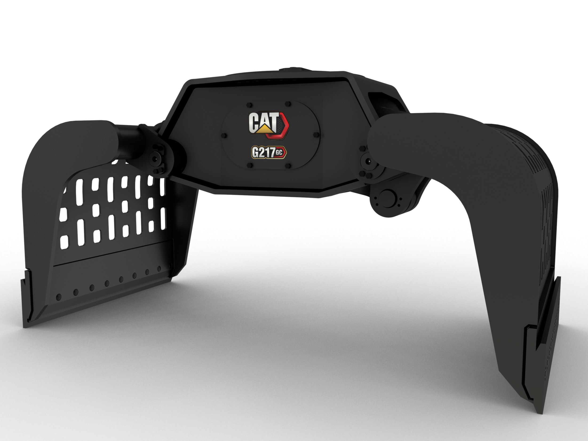 G217 GC Rivnings- och sorteringsgrip