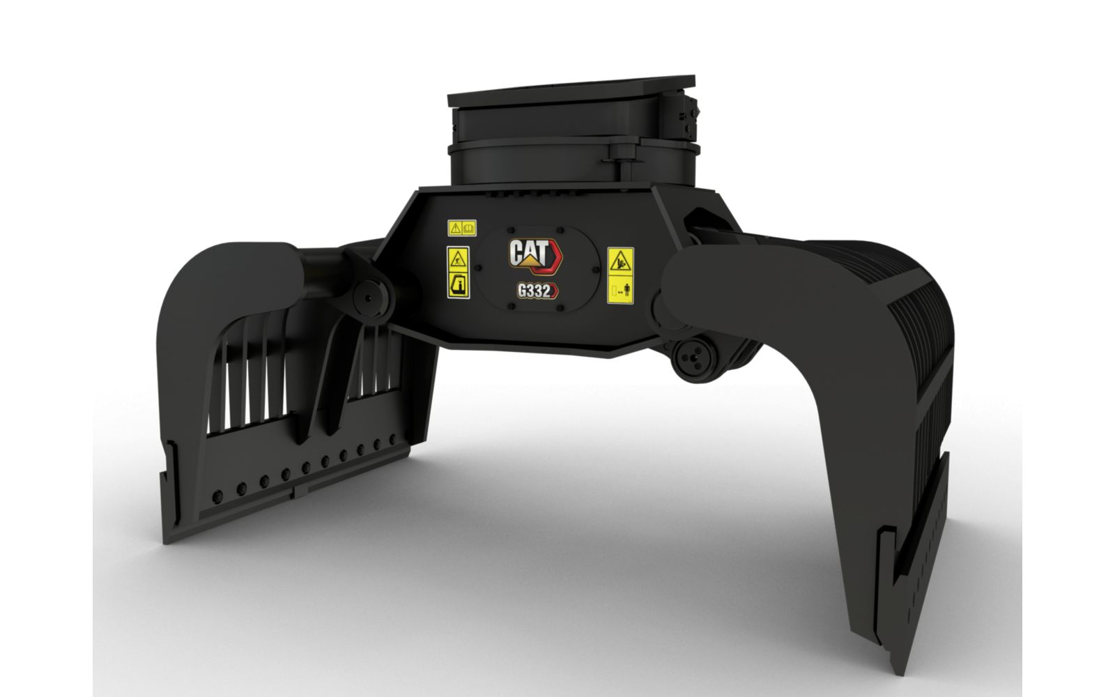 G332 Demolition & Sorting Grapple: 587-8991