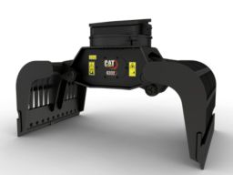 G332 Demolition &amp; Sorting Grapple: 587-8991 photo