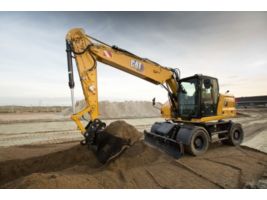 M318 Wheeled Excavator