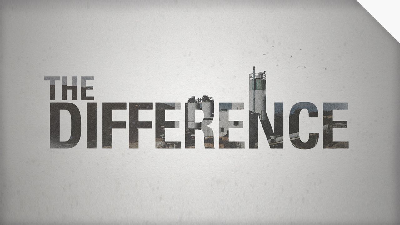 The Difference
