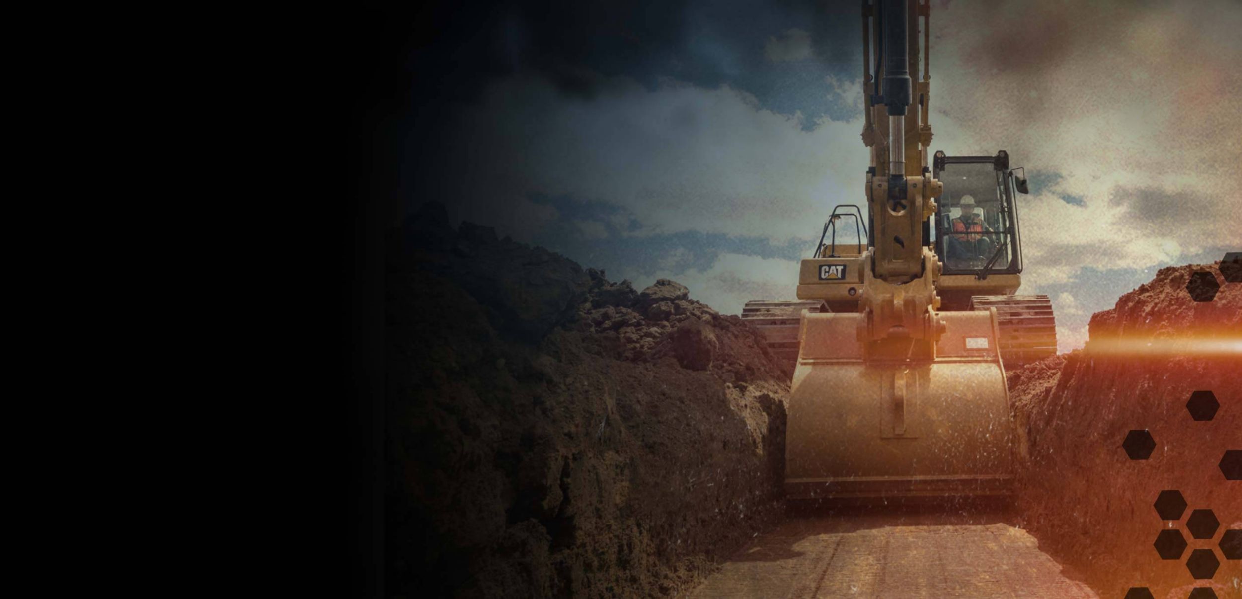 Cat Products at ConExpo