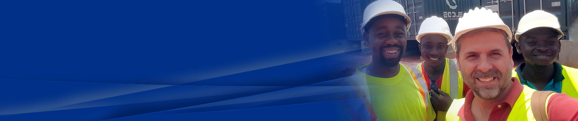 Perkins 发动机为 全世界提供动力