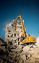 Demolition Excavators 352 UHD