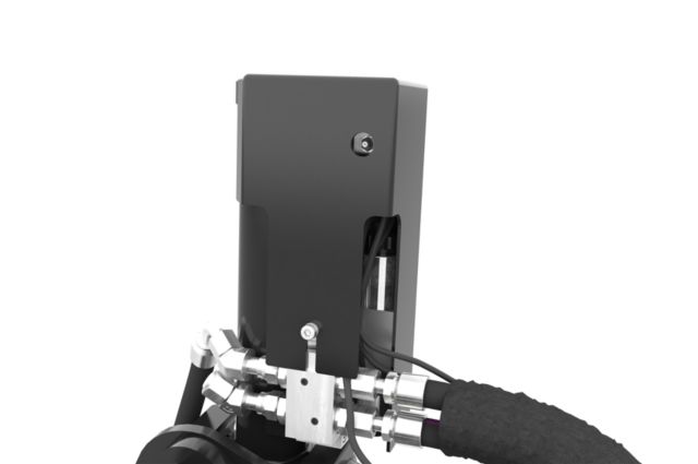 Integrated Central Lubrication System