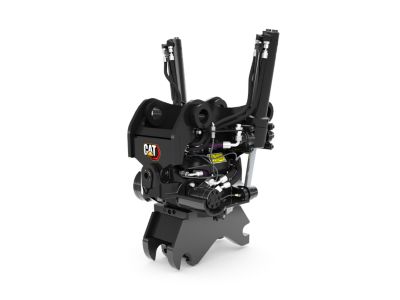 Tiltrotators - TRS8, Pin On (Pin Grabber) / Pin Grabber, 10 Ton Mini Excavators