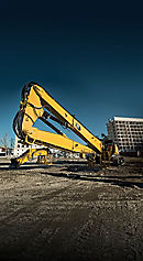 Demolition Excavators 352 UHD