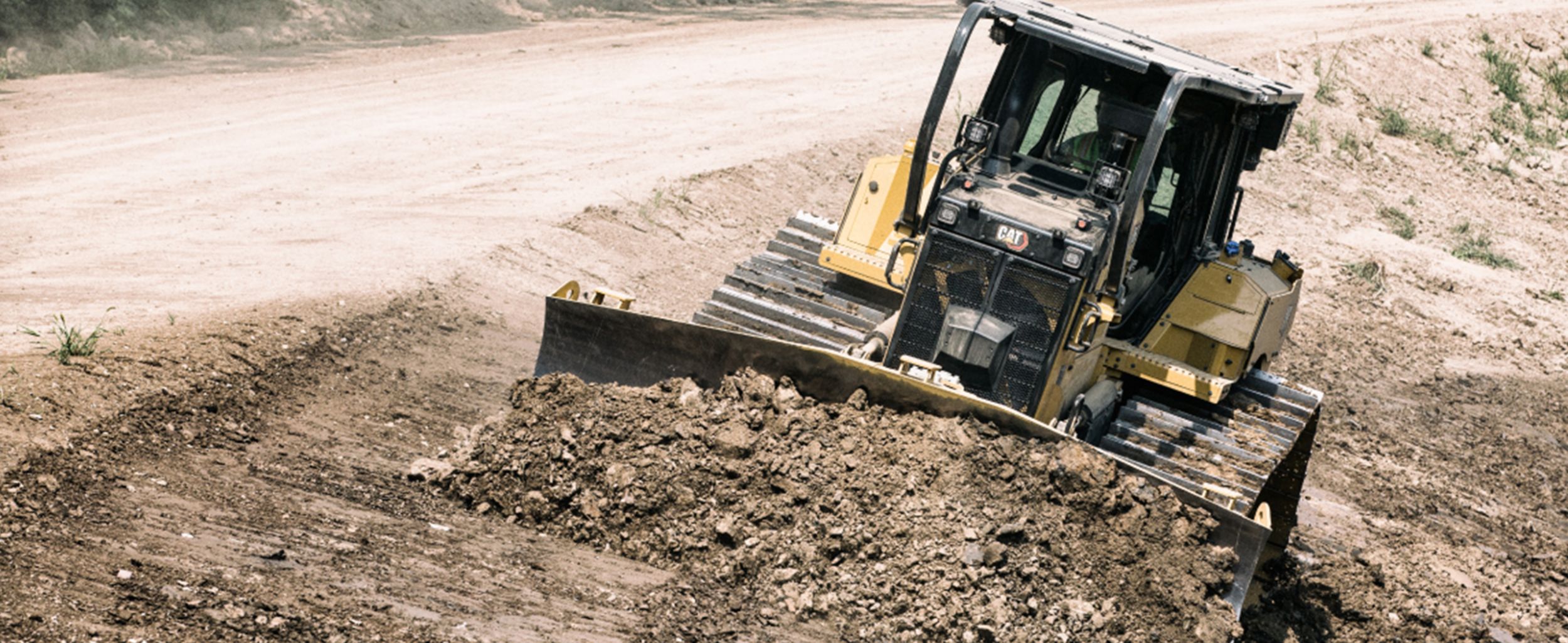 Cat Grade Technology