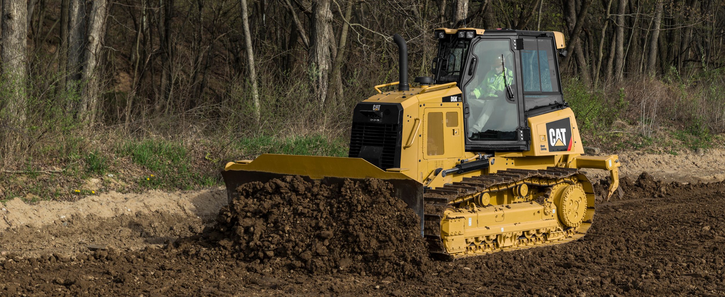 Cat Grade Technology