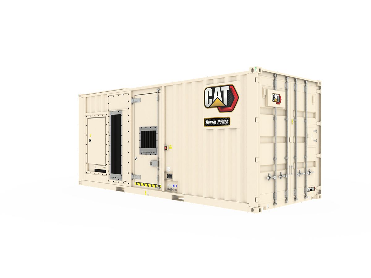 XQP1100 Rental Generator Set