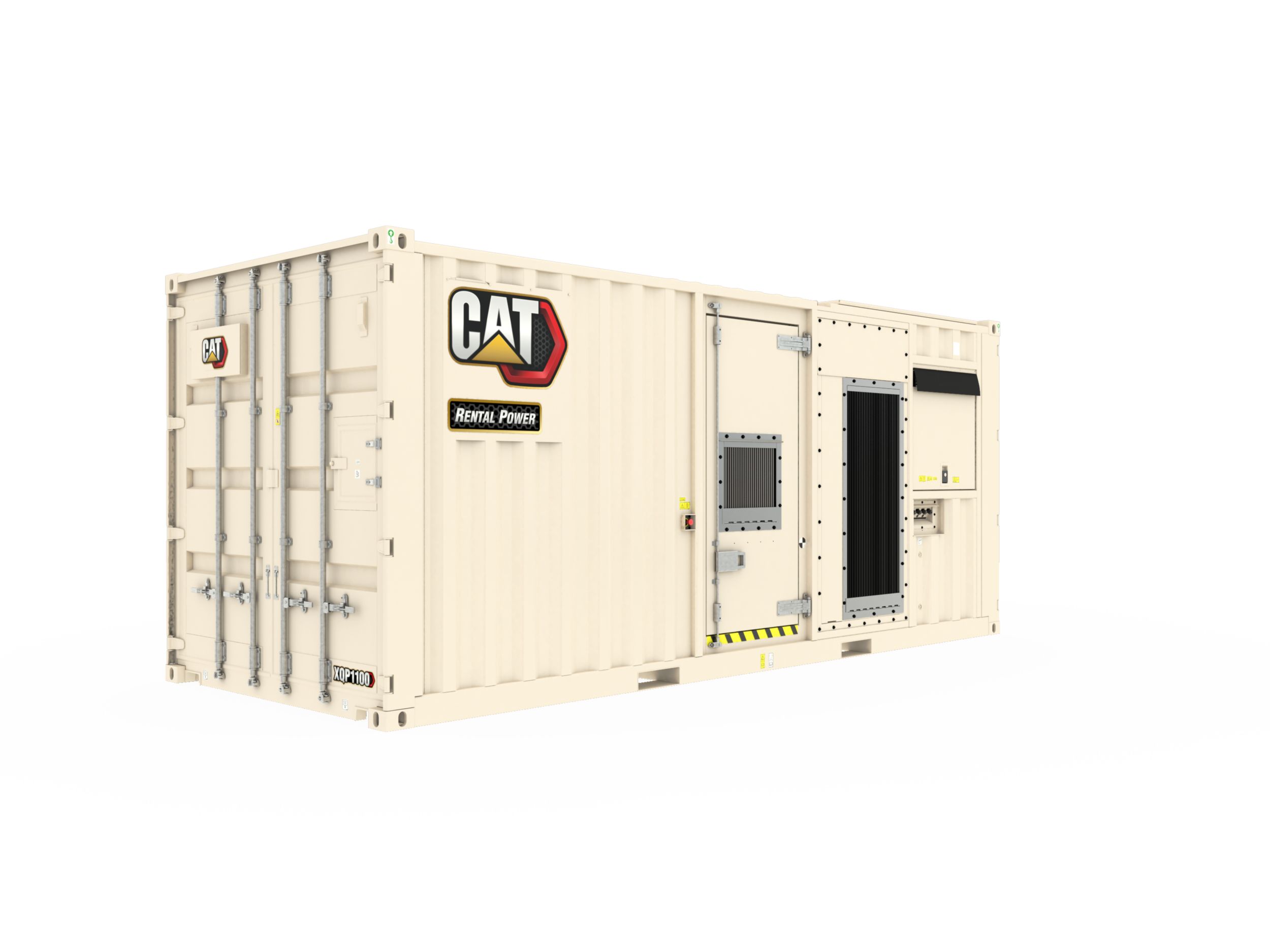 XQP1100 Rental Generator Set