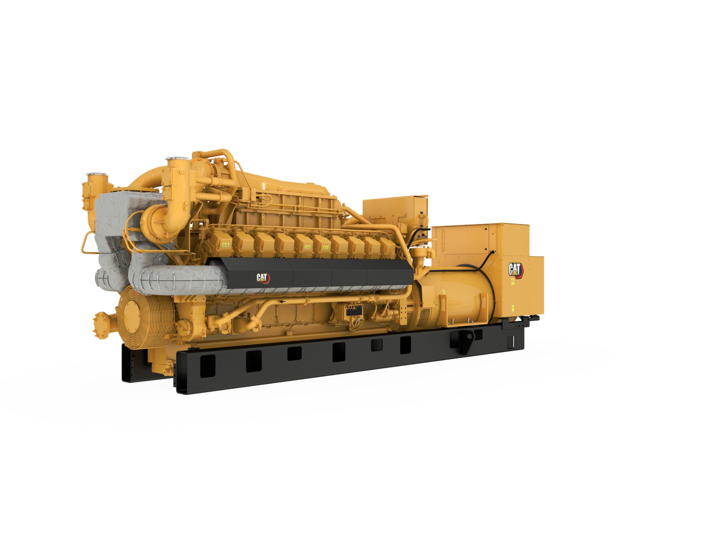 G3520C Gas Generator Sets>