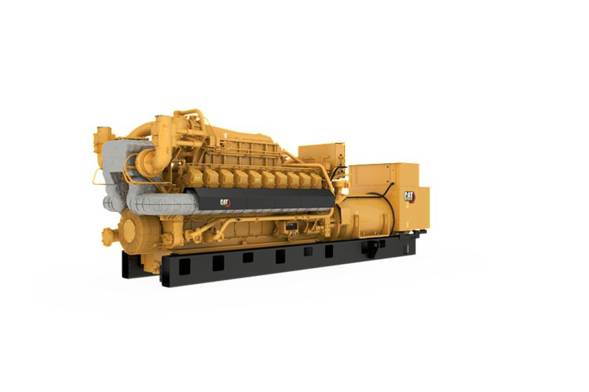 G3520C Gas Generator Sets