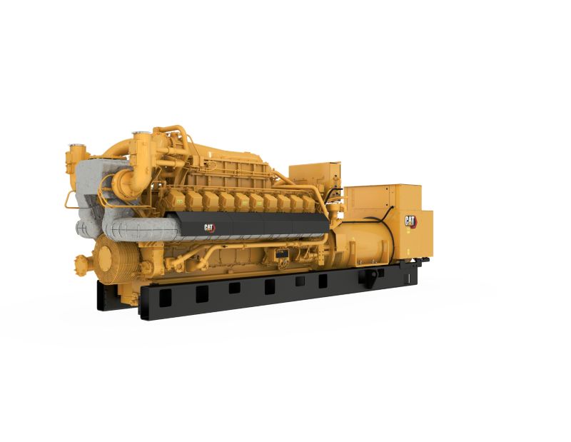 G3520C Gas Generator Sets