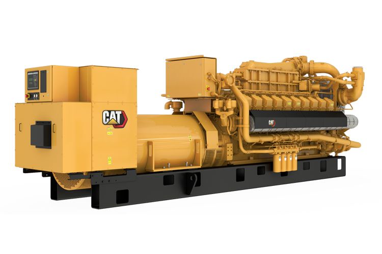 G3520C Gas Generator Sets